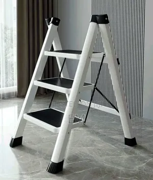 3-Step Folding Utility Ladder