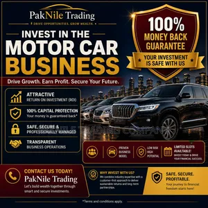 Motor Vehicle Investment – Secure Profitable