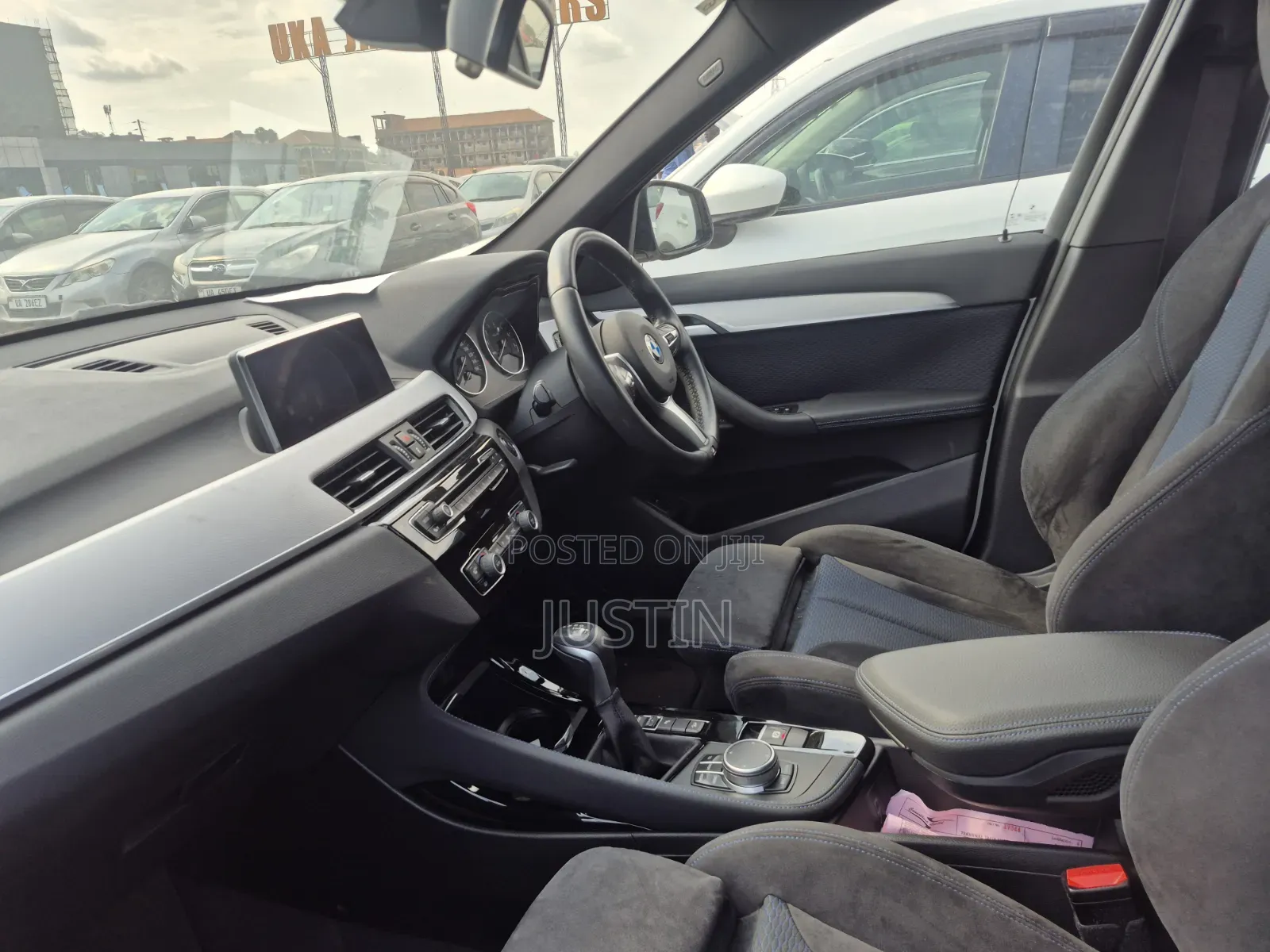 BMW X1 2017 White