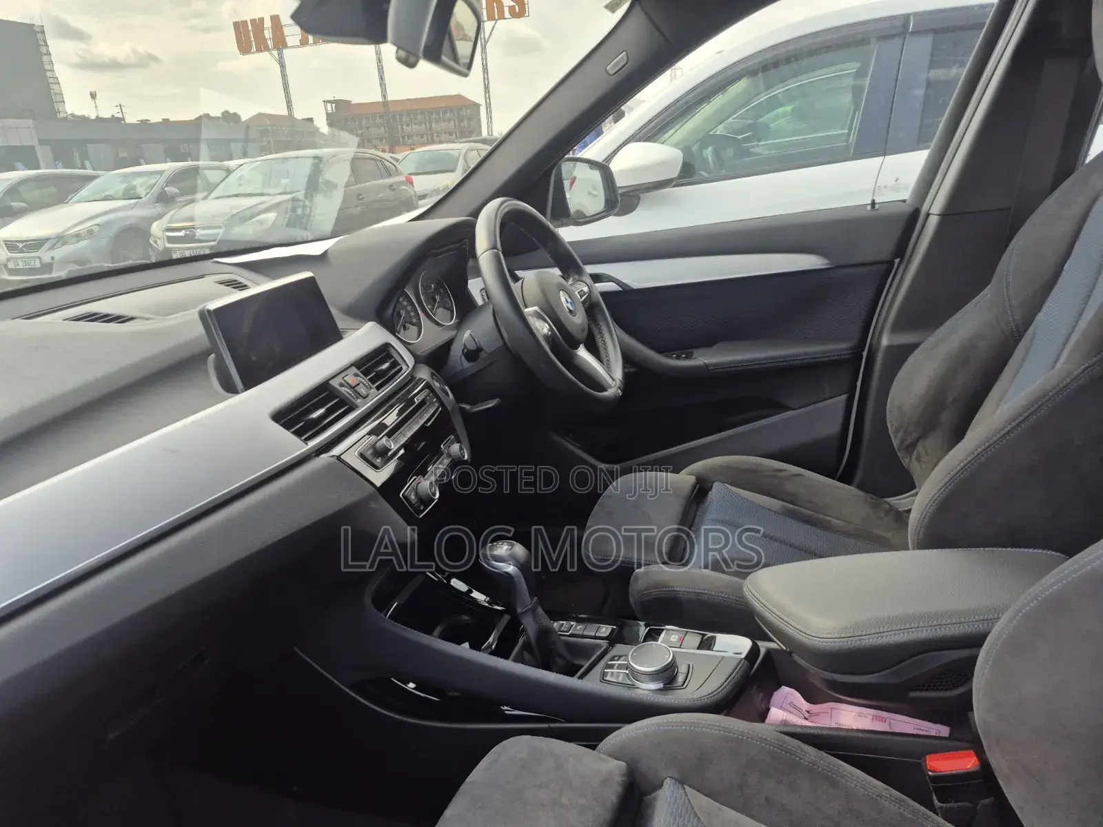 BMW X1 2017 White