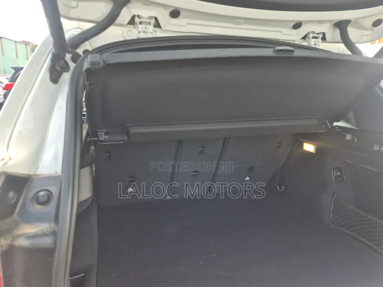 BMW X1 2017 White
