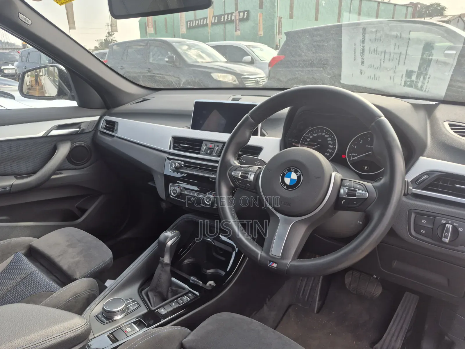 BMW X1 2017 White