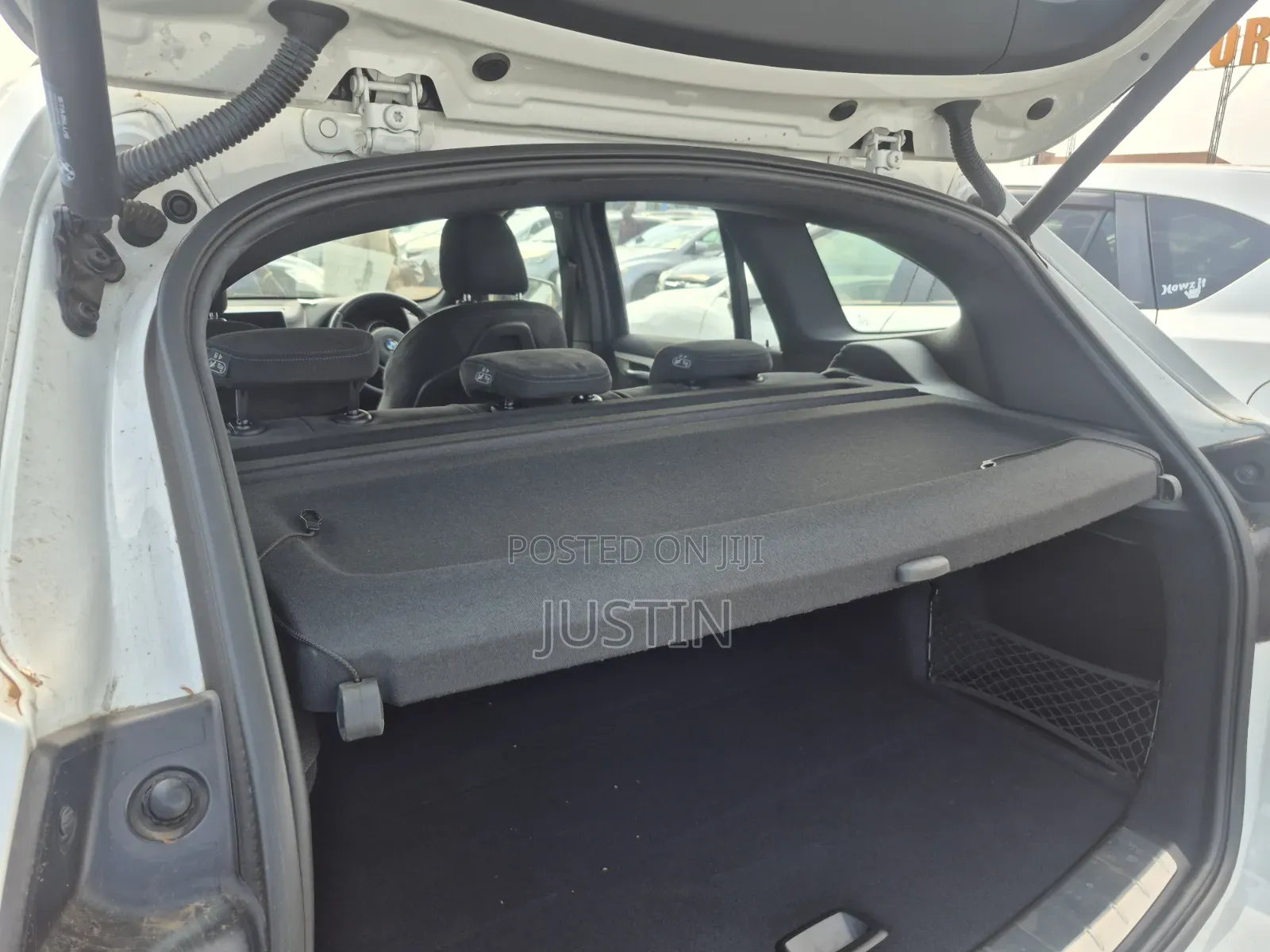 BMW X1 2017 White