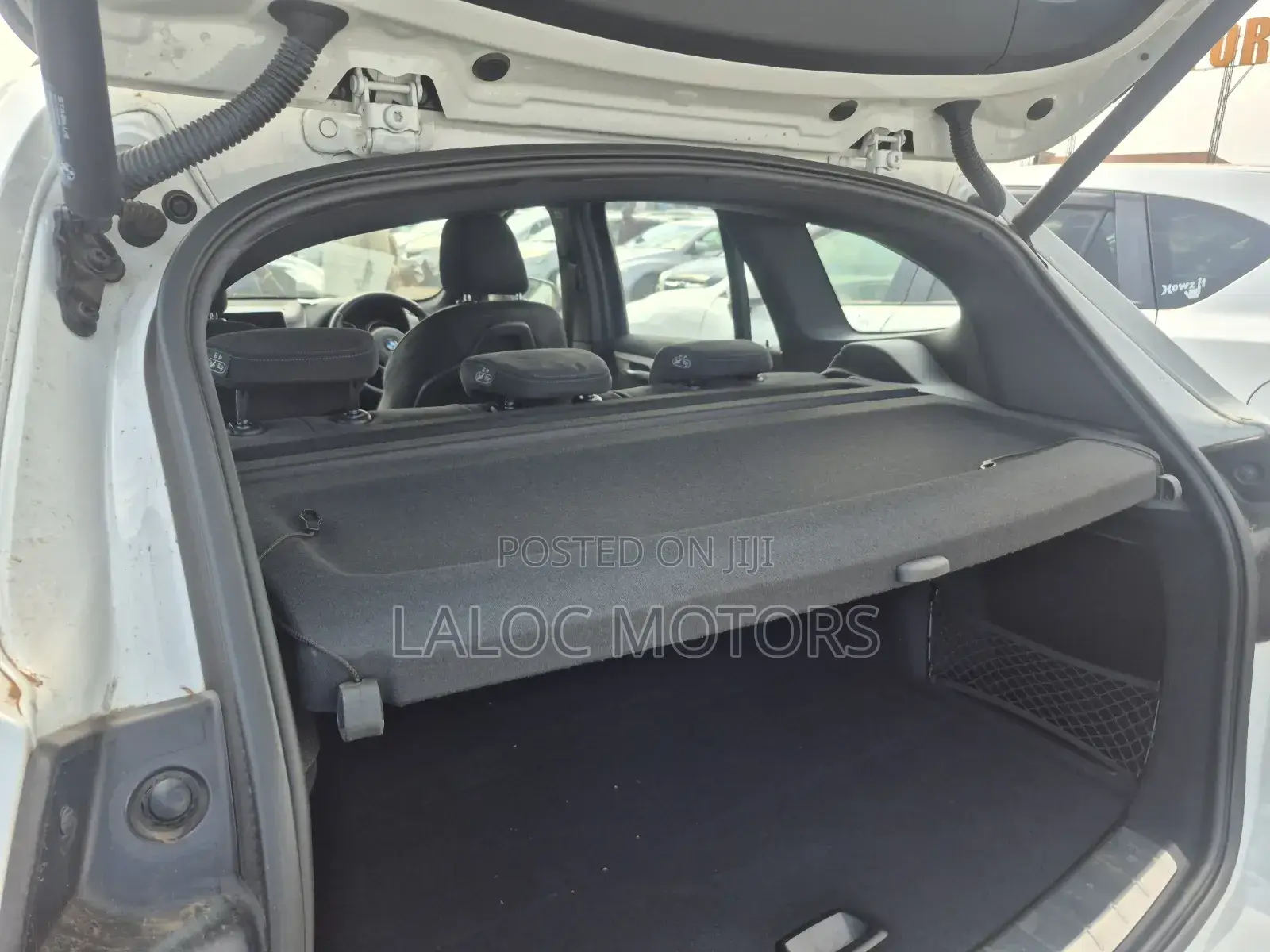 BMW X1 2017 White