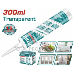Acetic Silicone Sealant (Transparet)