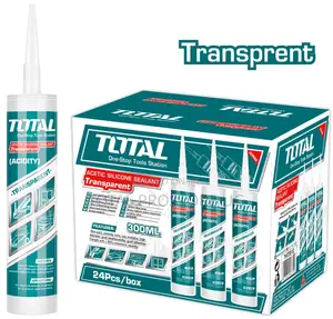 Acetic Silicone Sealant (Transparet)