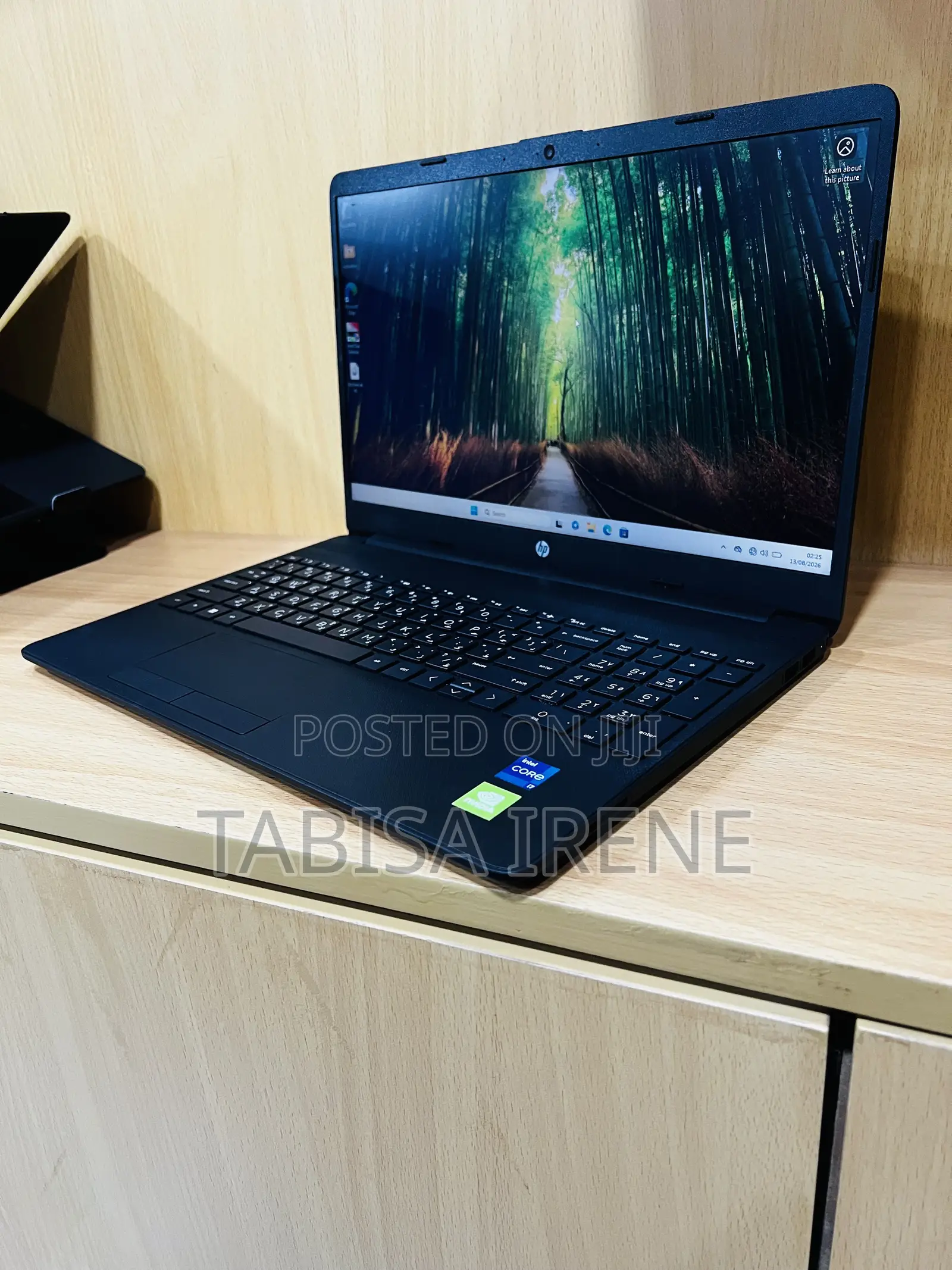 New HP Pavilion Gaming Laptop 15-dk2xxx 8GB Intel Core i7 SSD 256GB