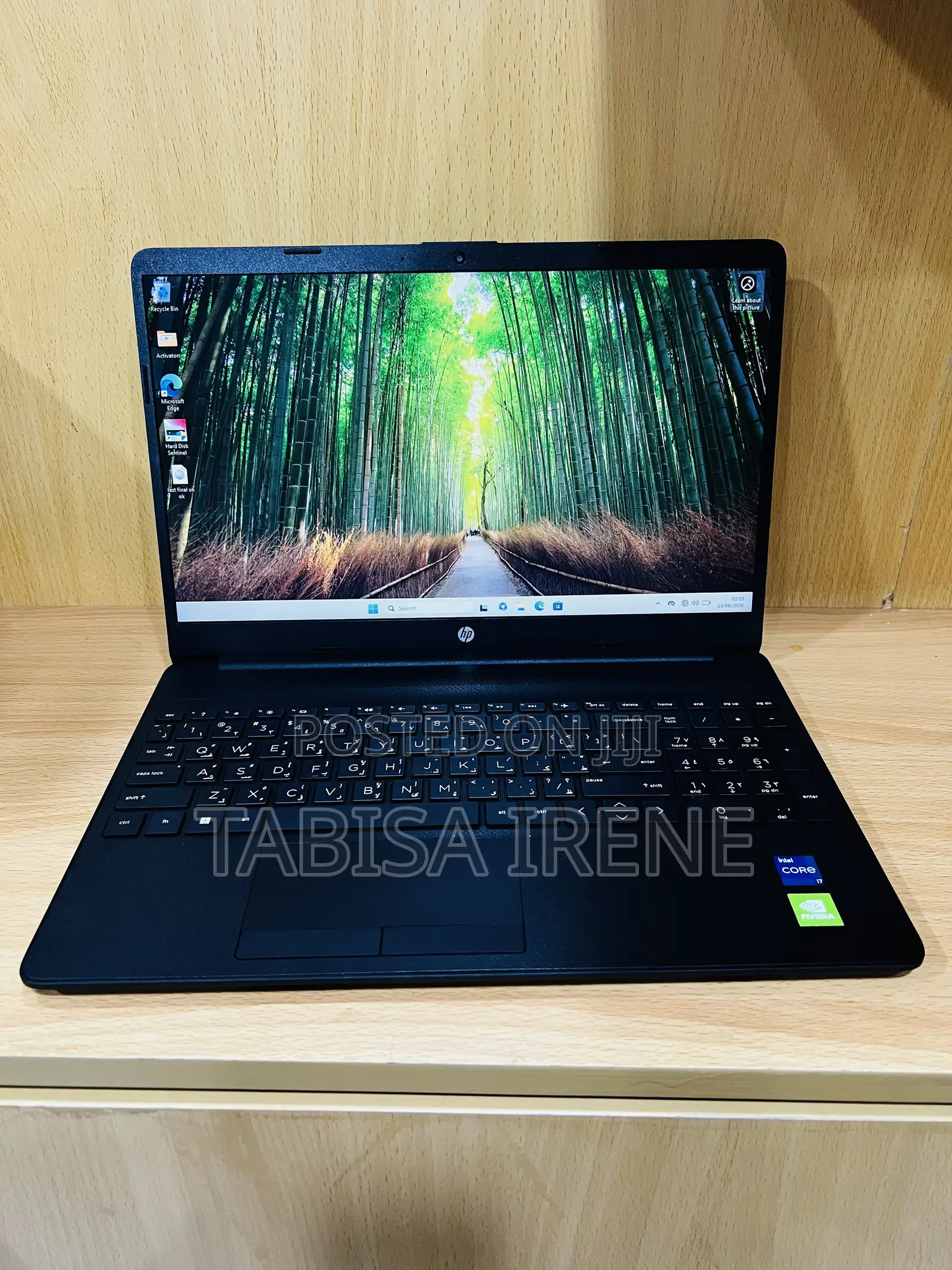 New HP Pavilion Gaming Laptop 15-dk2xxx 8GB Intel Core i7 SSD 256GB