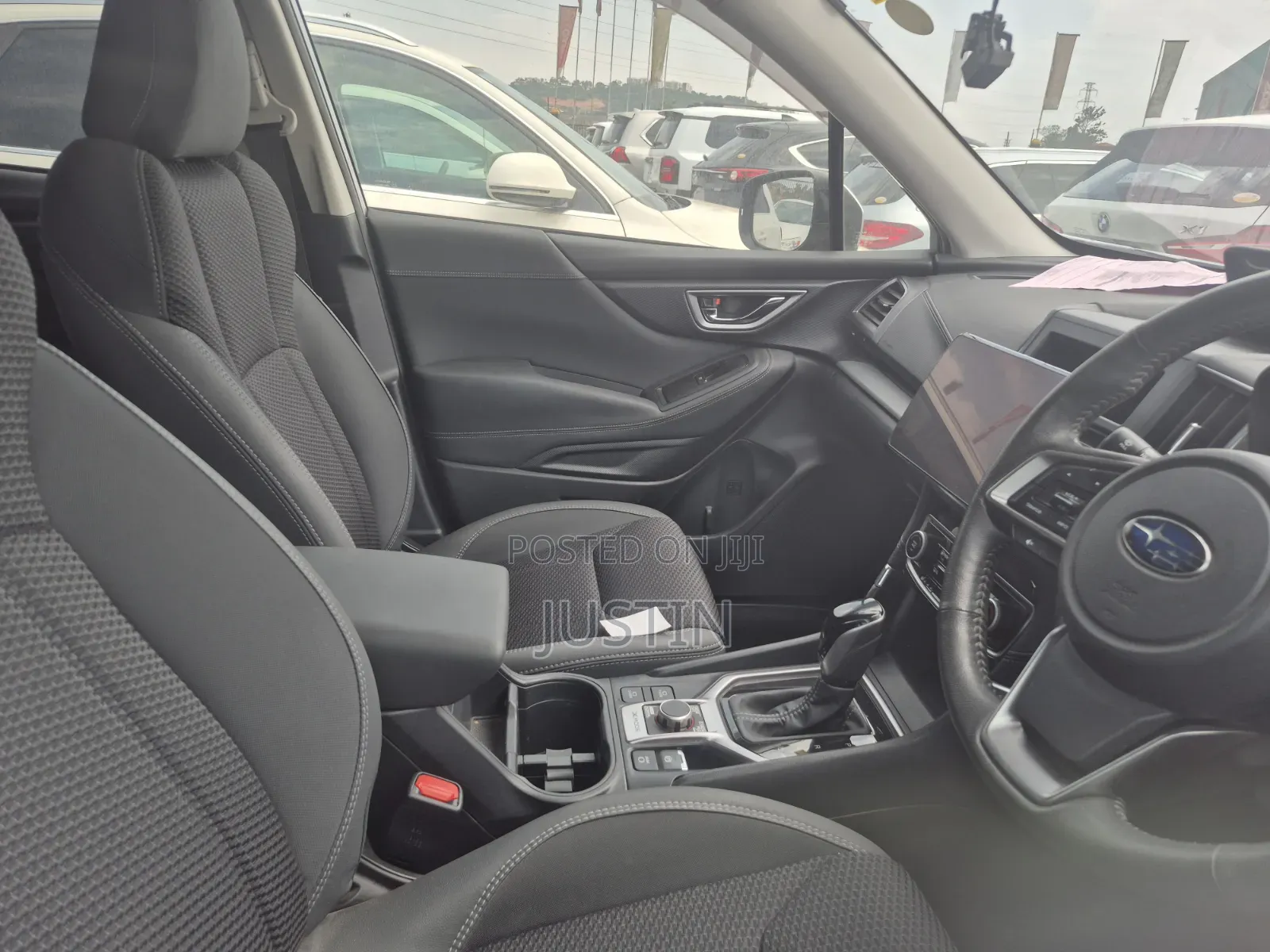 Subaru Forester 2020 Silver