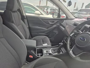 Subaru Forester 2020 Silver