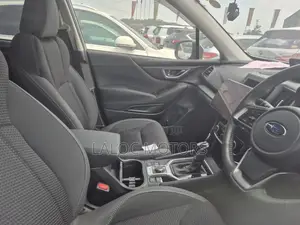 Subaru Forester 2020 Silver