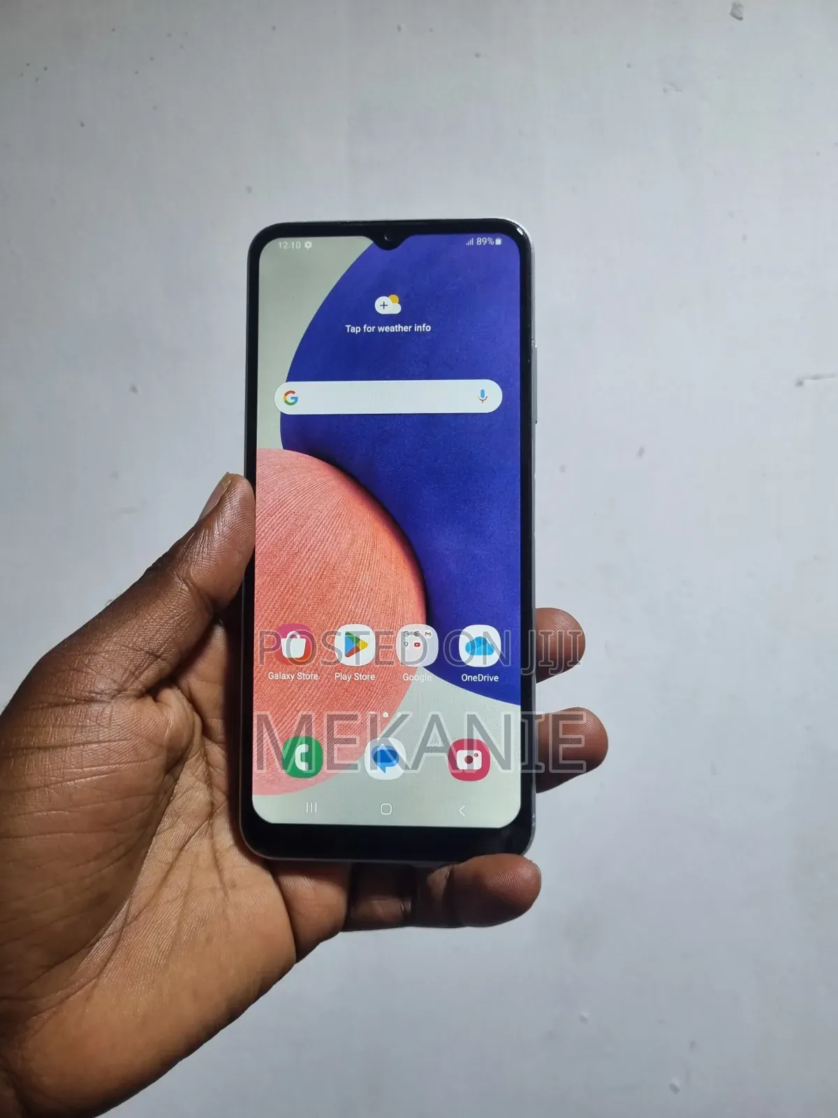 Samsung Galaxy A22 5G 64 GB Green