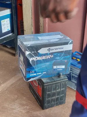 Chronic Din 66l 66Ah Power + Battery