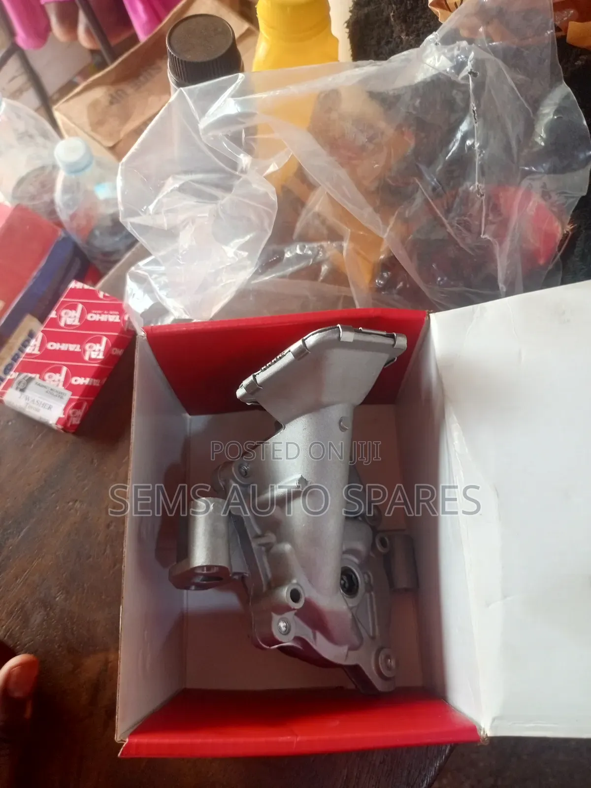 Oil Pump 2zr / 3zr