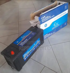 120Ah Buffalo N120/L Left Hand Heavy Duty Car Battery 12V