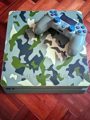 PS4 Slim Ready for Action – Fast Delivery Right Within Kampala!.
