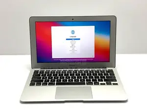 Laptop Apple MacBook Air 4GB Intel Core 2 Duo SSD 128GB