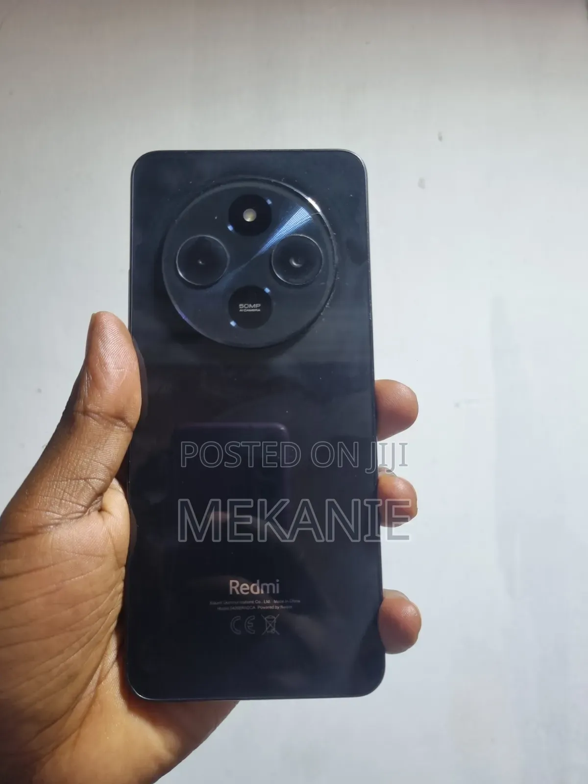 Xiaomi Redmi 14C 128 GB Black