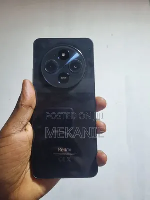 Xiaomi Redmi 14C 128 GB Black