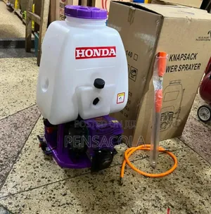 Motorized Sprayers/Honda Knapsack 4 Stroke