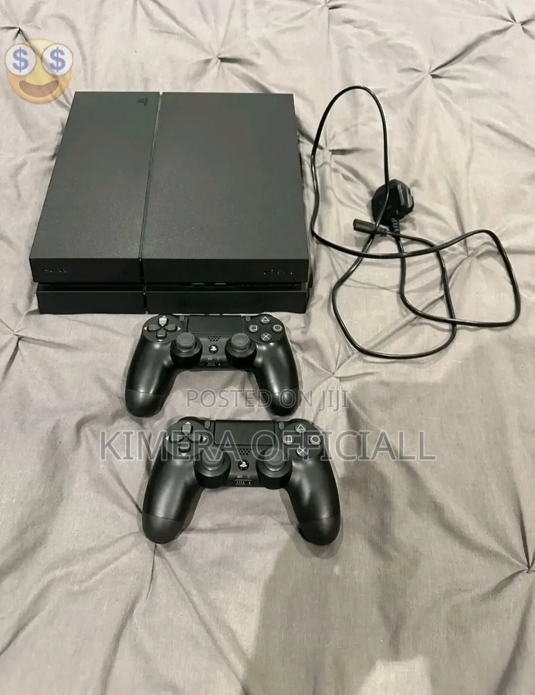 PS4 Standard: Top-Grade Consoles Ready for Kampala's Ultimate Gamers!