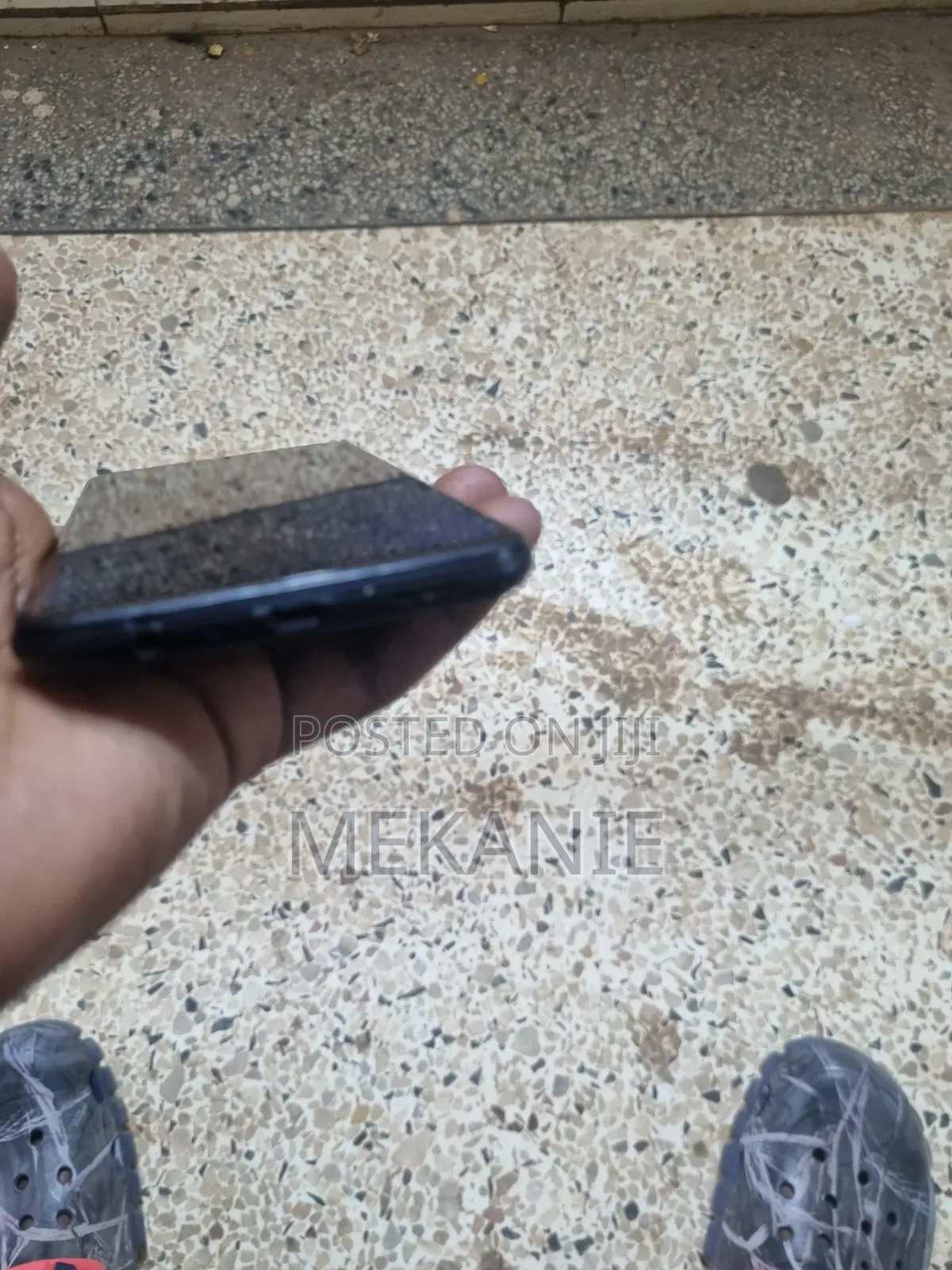 Oppo A16K 64 GB Black