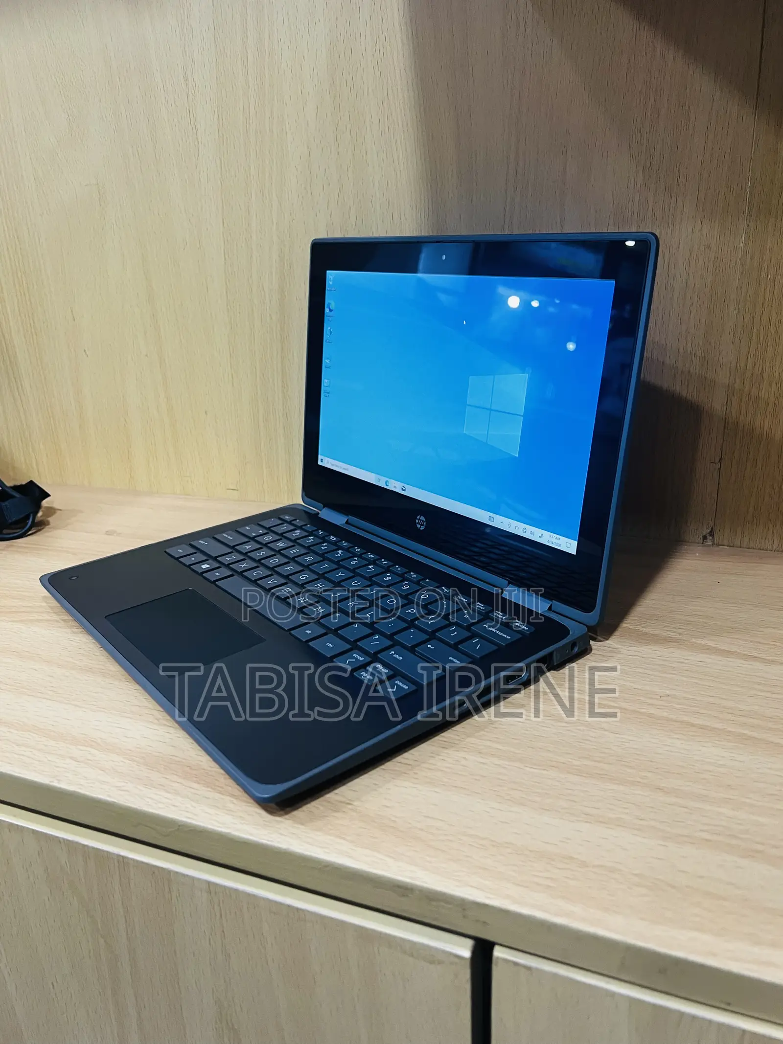 New Laptop HP ProBook 11 x360 G3 EE 8GB Intel Pentium SSD 128GB