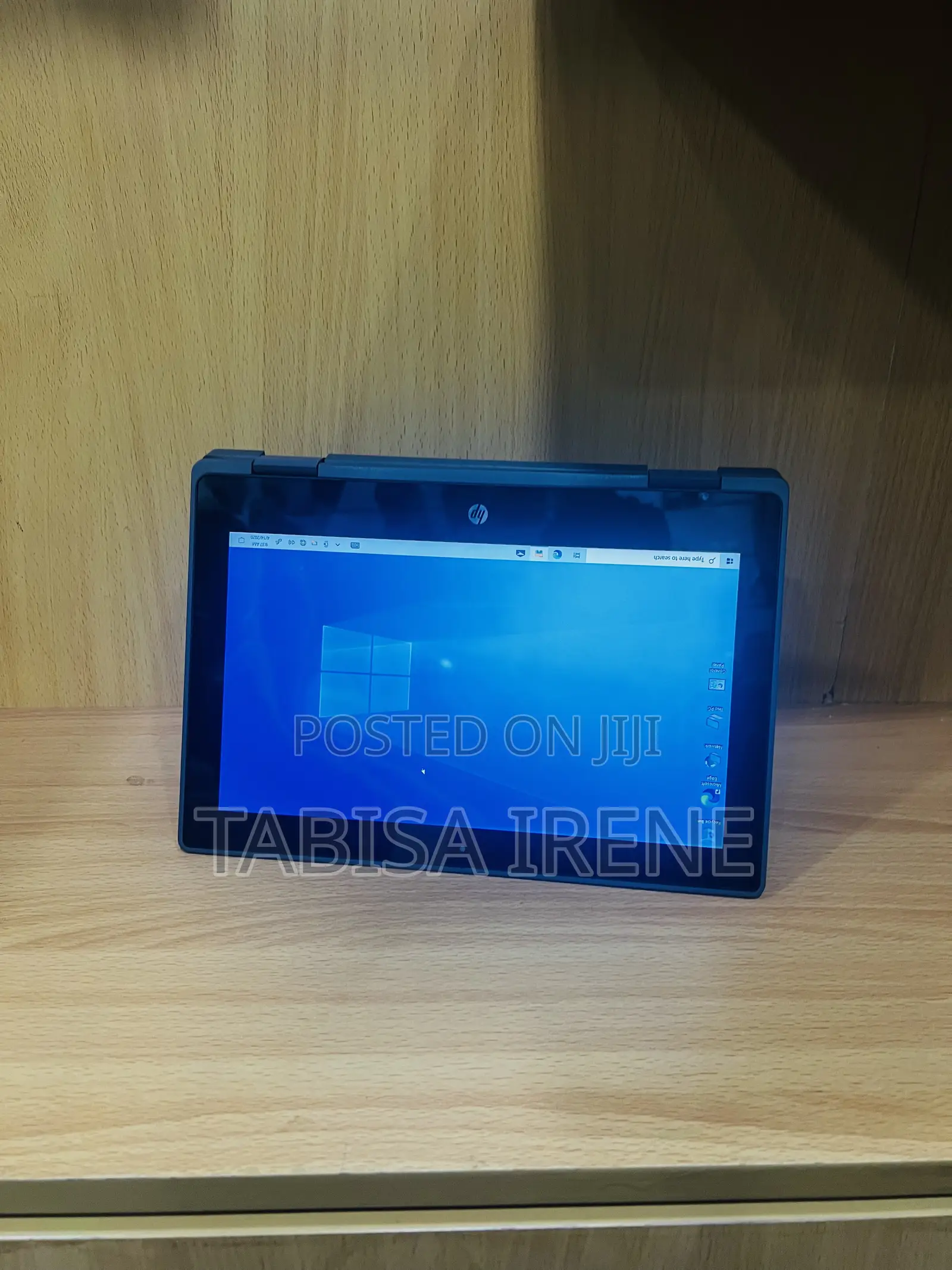 New Laptop HP ProBook 11 x360 G3 EE 8GB Intel Pentium SSD 128GB