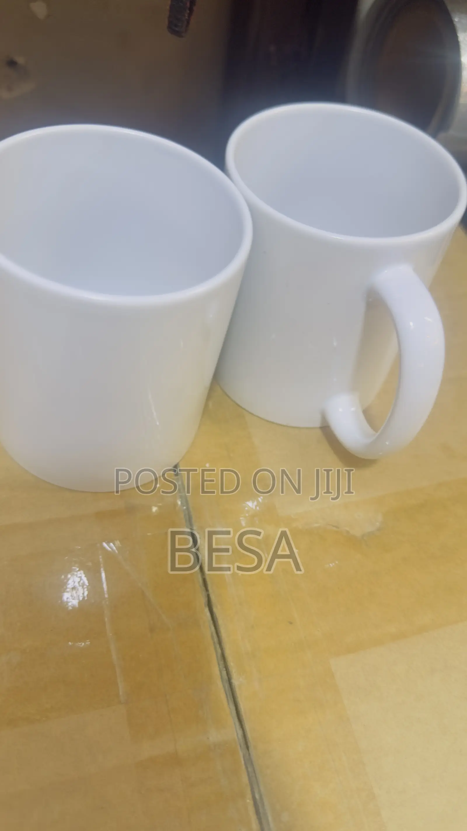 High Quality Sublimation Cups
