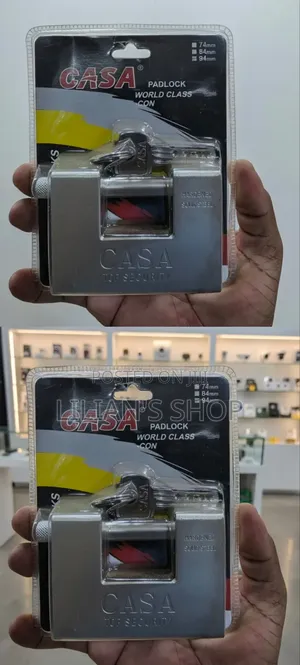 Casa Top Security Padlock 94mm