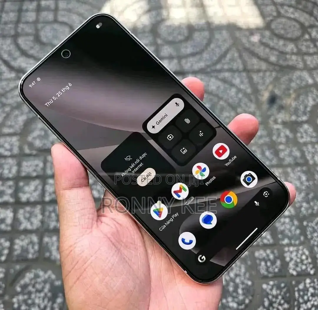 New Google Pixel 10 Pro XL 256 GB Gray