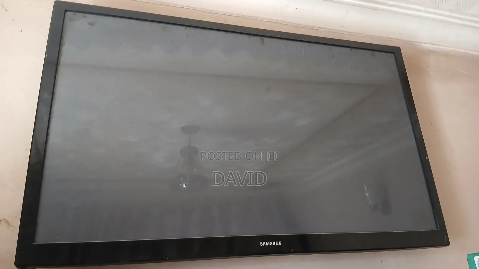 Samsung 43' Plasma TV