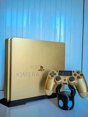 PS4 Slim Unbeatable Price in Kampala – Secure Your Console Now! 