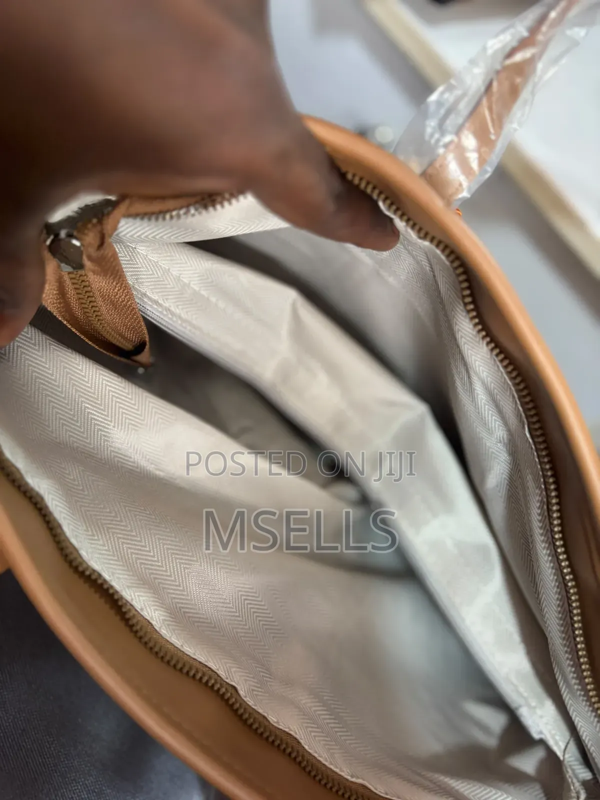 Shopper Tote Bag (Black)