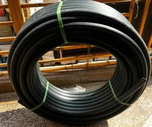 100m Water Pipe (Black)