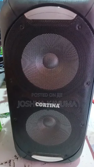 Cortina Speaker