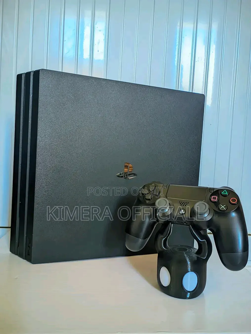 PS4 Pro: Smooth Performance, Compact Power – Available in Kampala! 