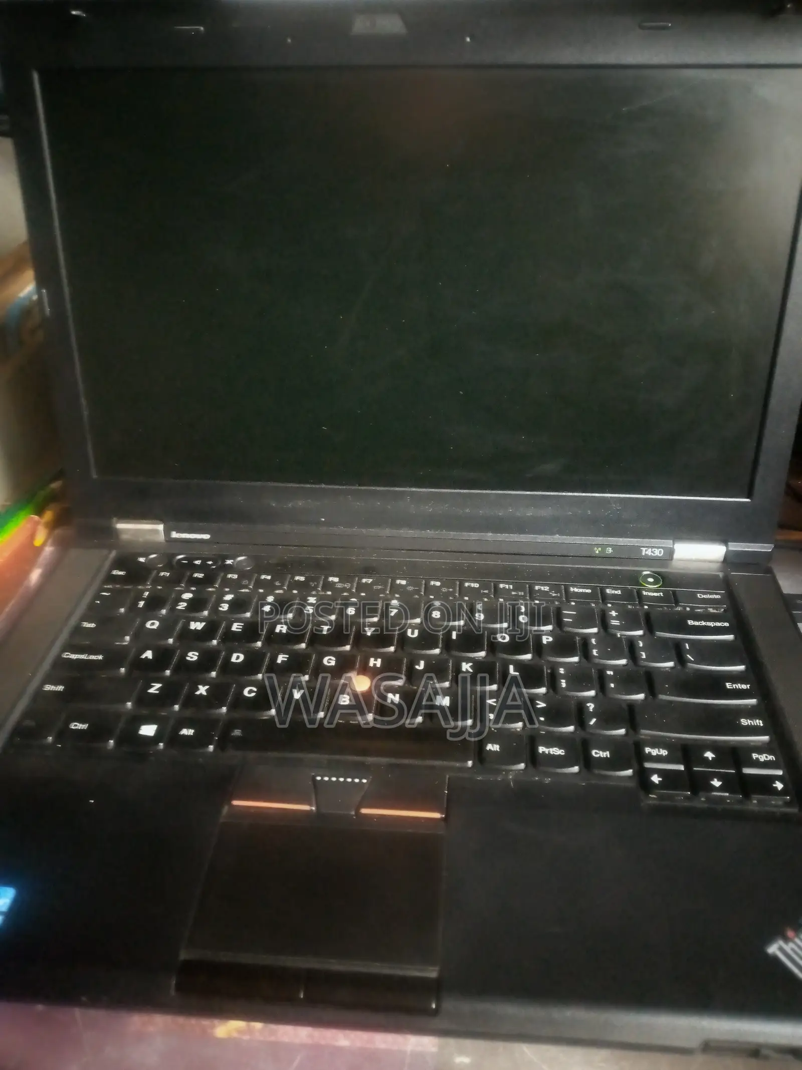 Laptop Lenovo ThinkPad T430 4GB Intel Core i5 HDD 500GB