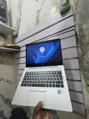 New Laptop HP EliteBook 830 G6 8GB Intel Core i5 SSD 256GB