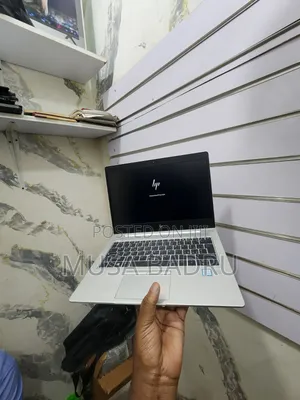 New Laptop HP EliteBook 830 G6 8GB Intel Core i5 SSD 256GB