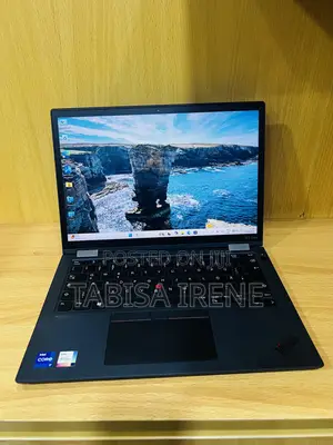 New Laptop Lenovo ThinkPad x13 Yoga 16GB Intel Core i7 SSD 512GB