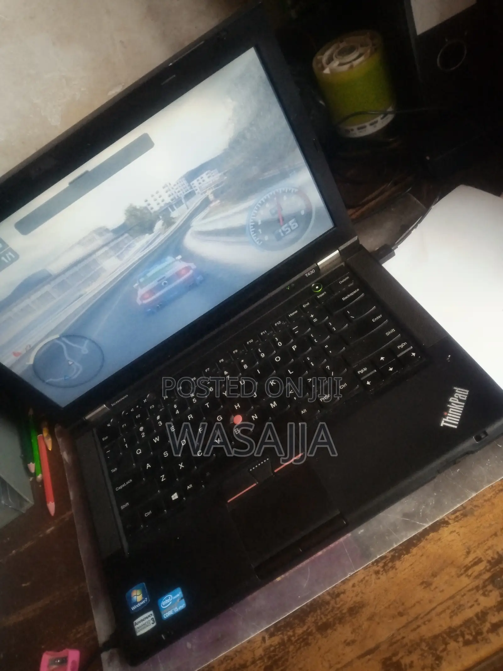 Laptop Lenovo ThinkPad T430 4GB Intel Core i5 HDD 500GB