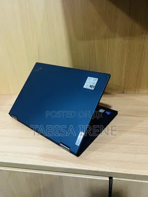 New Laptop Lenovo ThinkPad x13 Yoga 16GB Intel Core i7 SSD 512GB