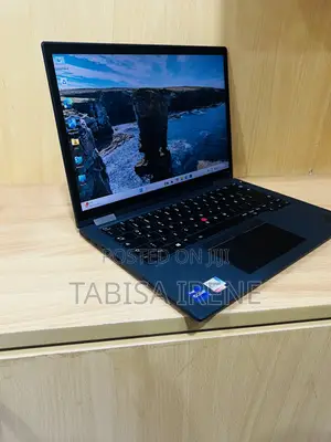New Laptop Lenovo ThinkPad x13 Yoga 16GB Intel Core i7 SSD 512GB
