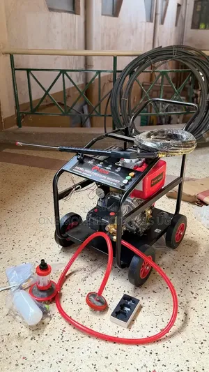 Diesel Car Wash Machine High Pressure Original One.