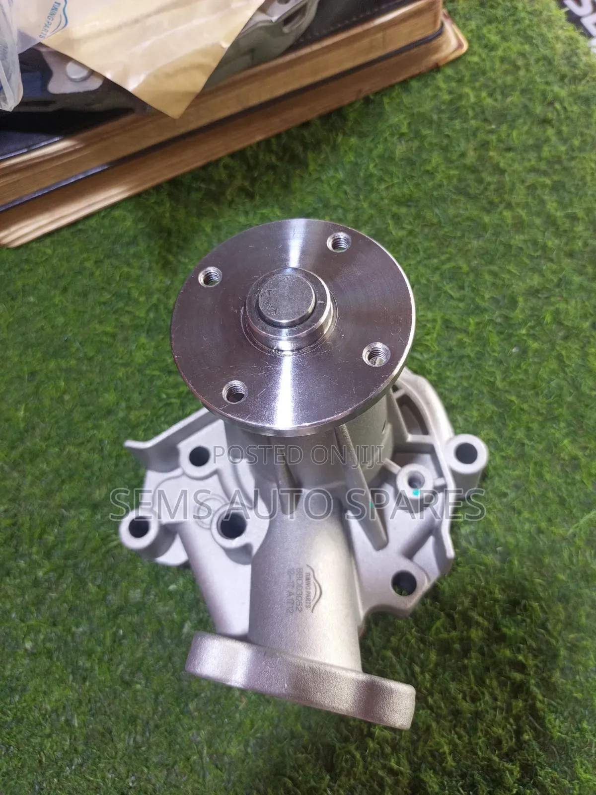 Water Pump L200 Mitsubishi