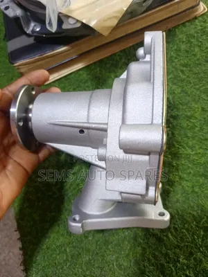 Water Pump L200 Mitsubishi
