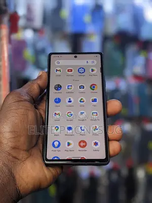 Google Pixel 7a 128 GB Black