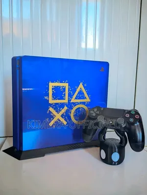 PS4 Slim Loaded and Ready to Play – Best Gaming Offer in Kampala!