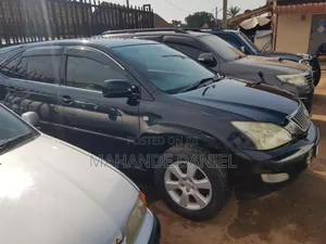 Toyota Harrier 240G Premium L Package 2005 Black